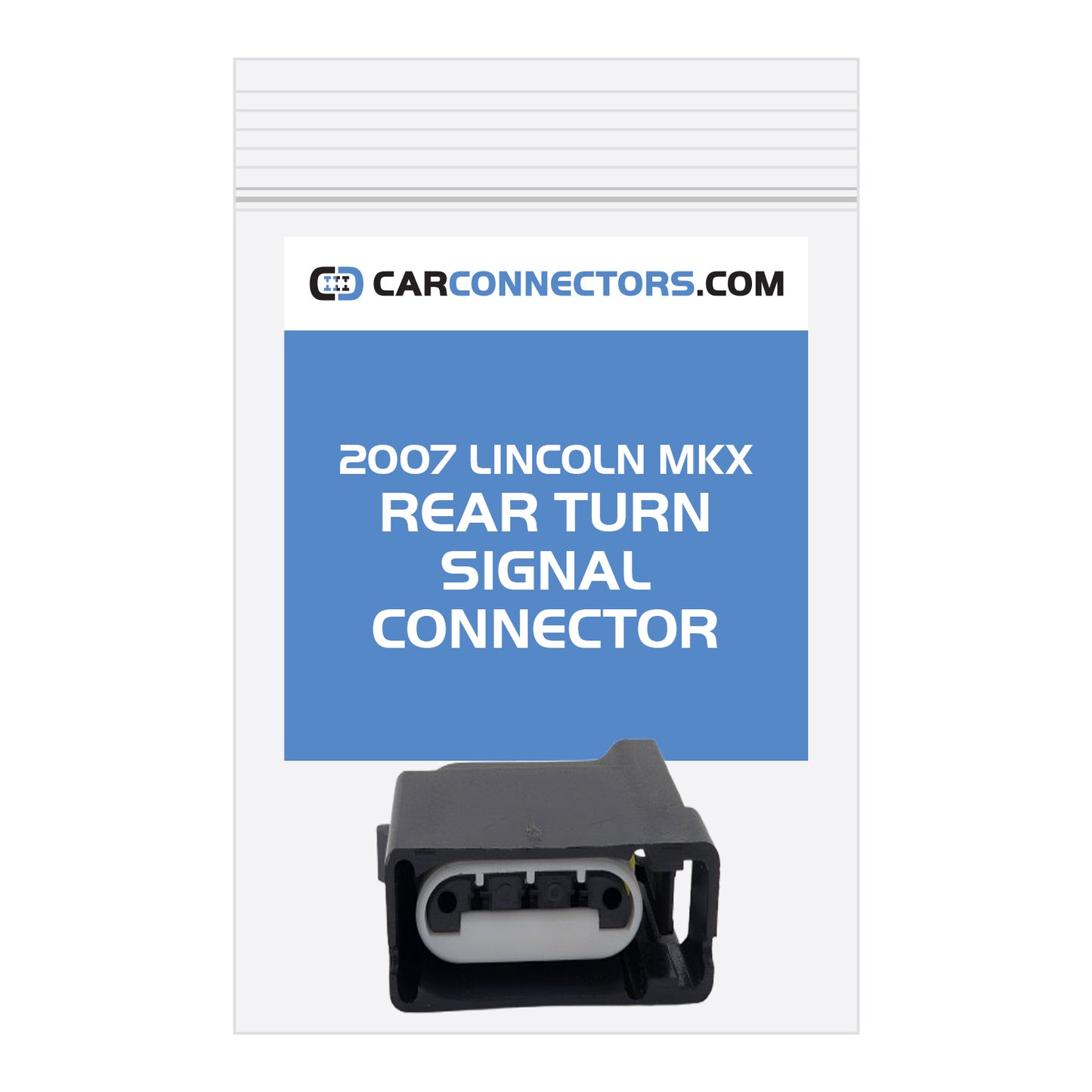 Rear Turn Signal Connector for 2007 Lincoln MKX