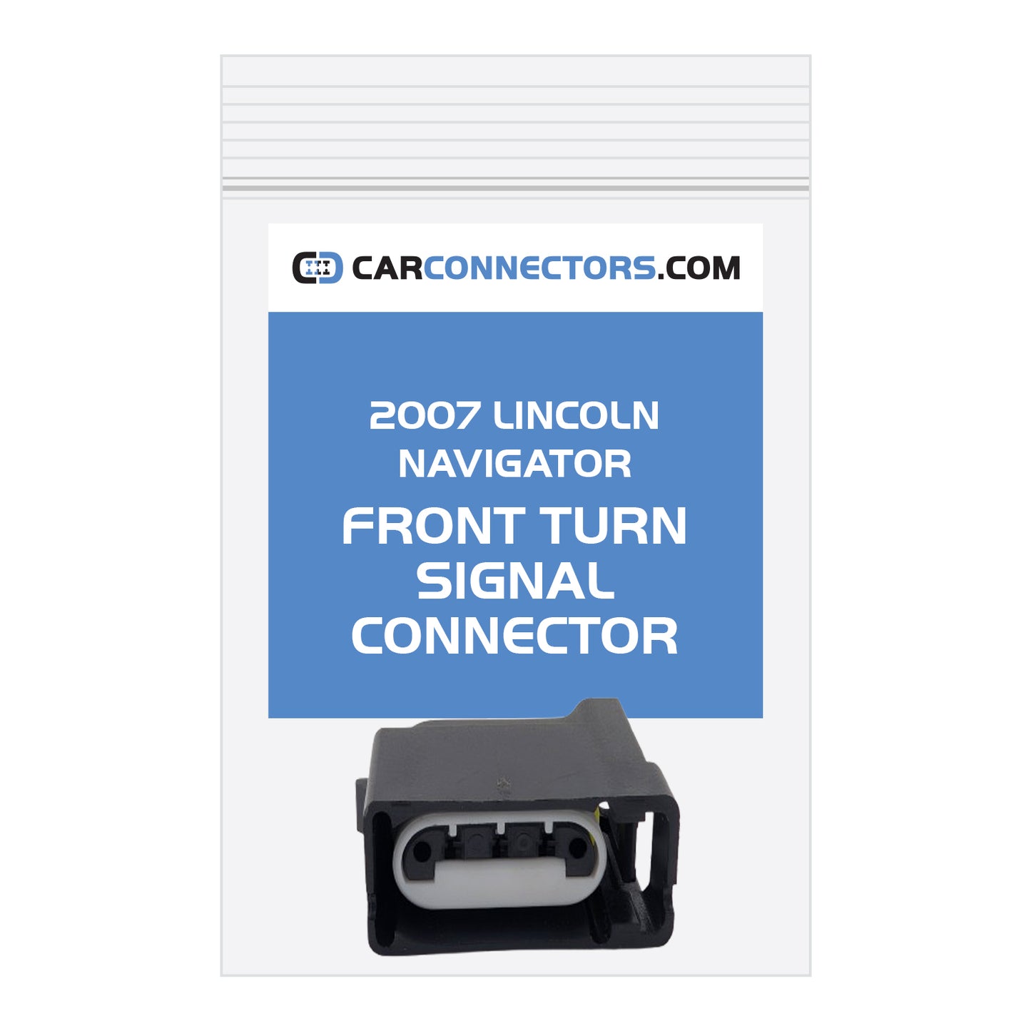 Rear Turn Signal Connector for 2007 Lincoln Navigator