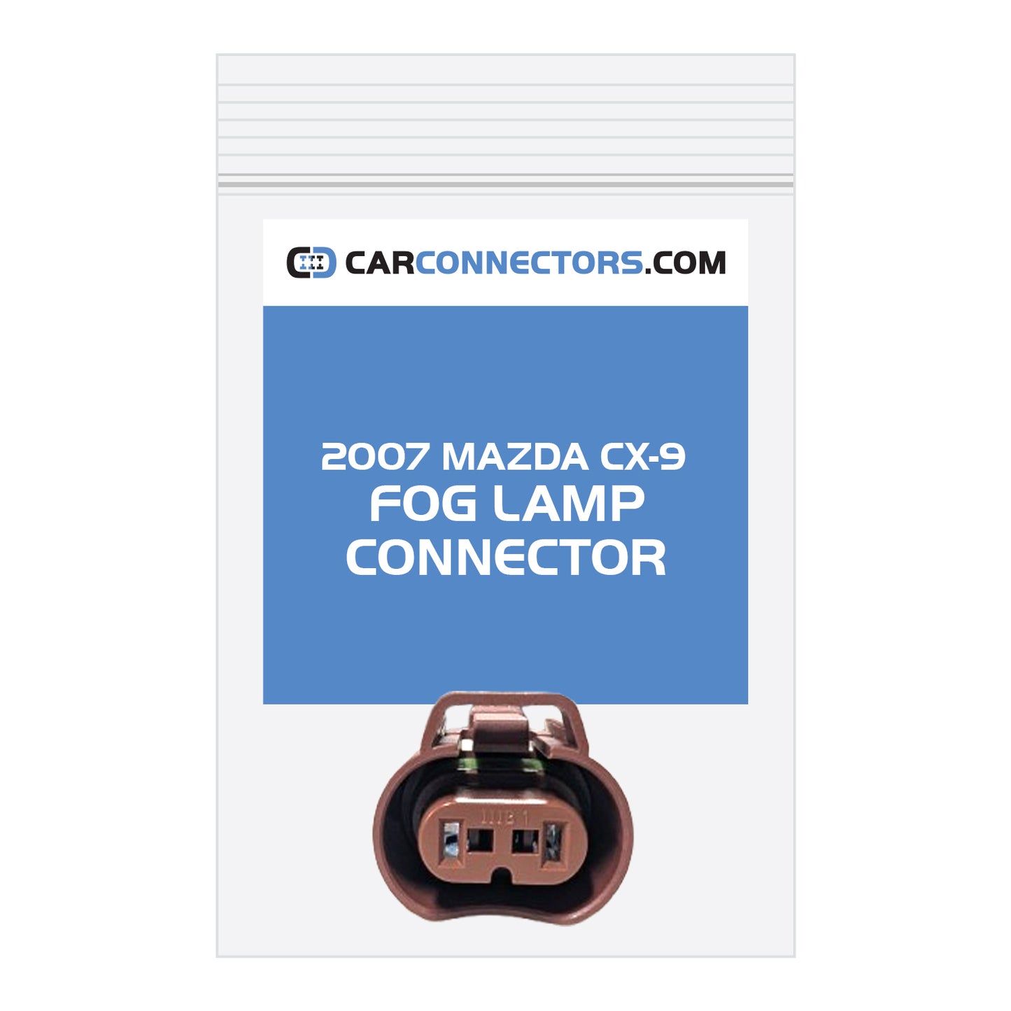 Fog Lamp Connector for 2007 Mazda CX-9