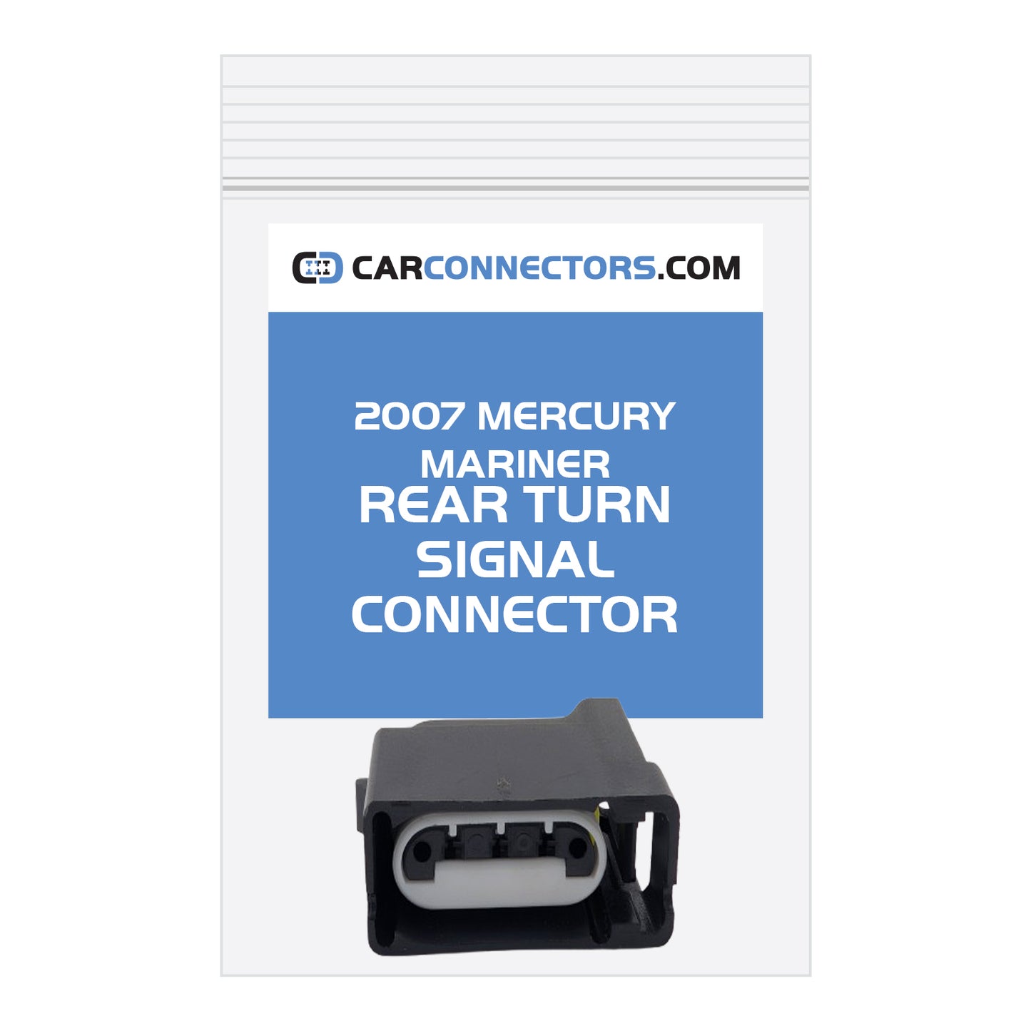 Rear Turn Signal Connector for 2007 Mercury Mariner