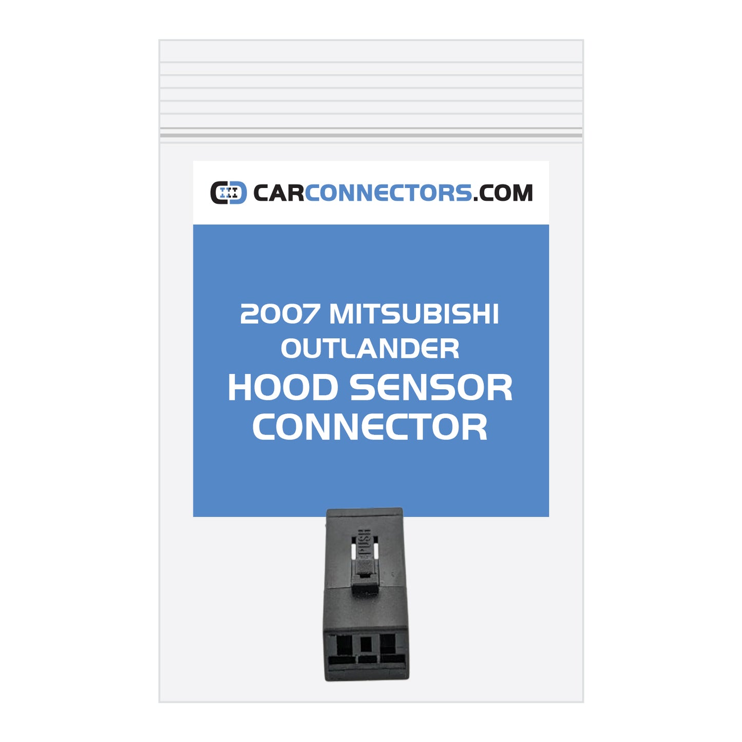 Hood Sensor Connector for 2007 Mitsubishi Outlander