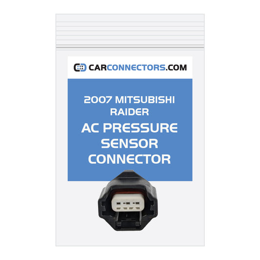 AC Pressure Sensor Connector for 2007 Mitsubishi Raider