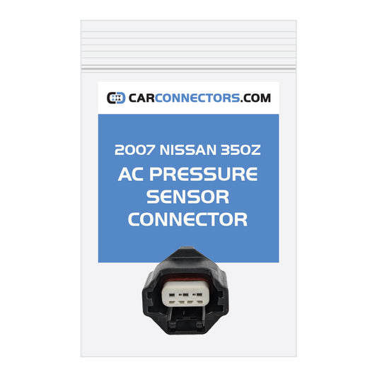 AC Pressure Sensor Connector for 2007 Nissan 350Z