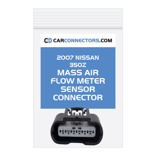 Mass Air Flow Meter Sensor Connector for 2007 Nissan 350Z
