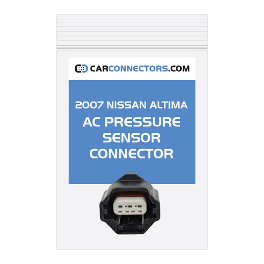 AC Pressure Sensor Connector for 2007 Nissan Altima