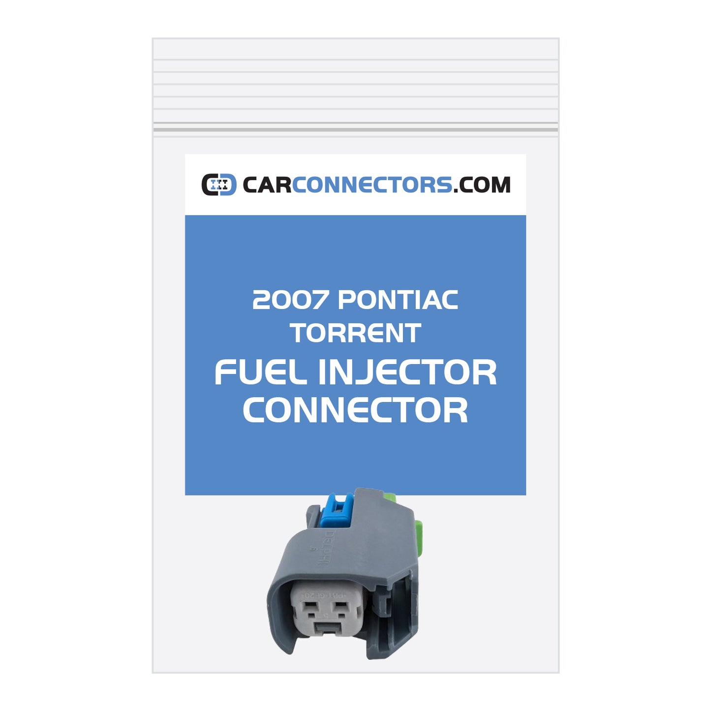 Fuel Injector Connector for 2007 Pontiac Torrent