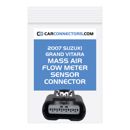 Mass Air Flow Meter Sensor Connector for 2007 Suzuki Grand Vitara