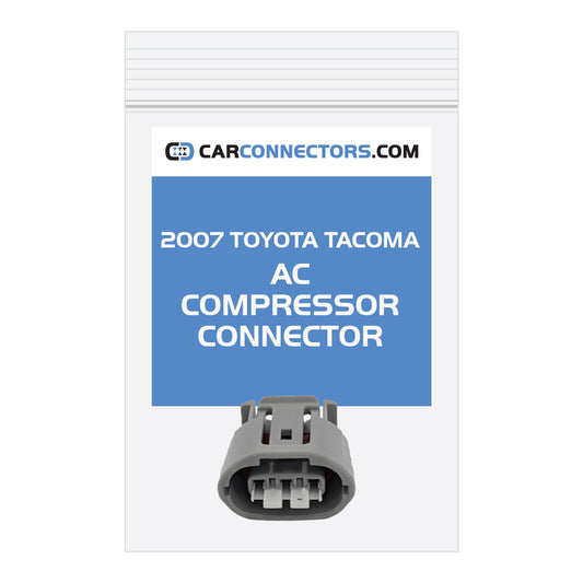AC Compressor Connector for 2007 Toyota Tacoma