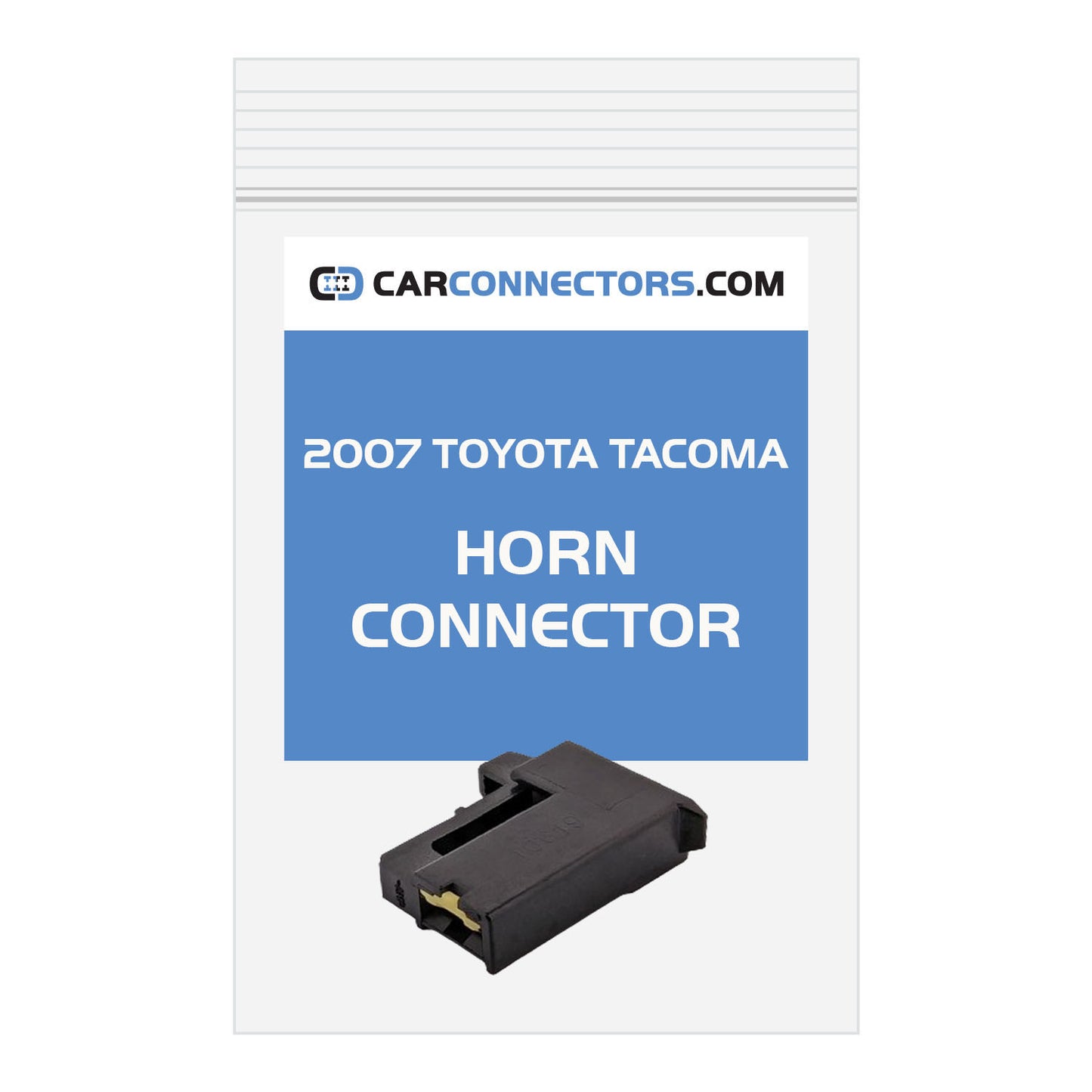 Horn Connector for 2007 Toyota Tacoma