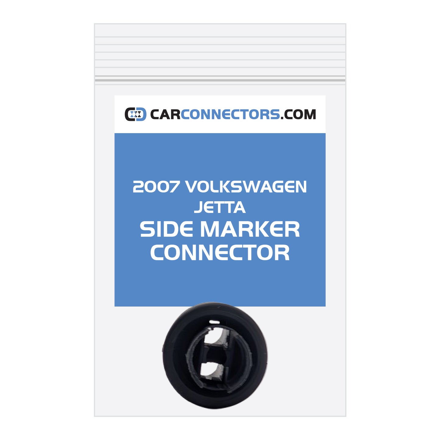 Side Marker Connector for 2007 Volkswagen Jetta