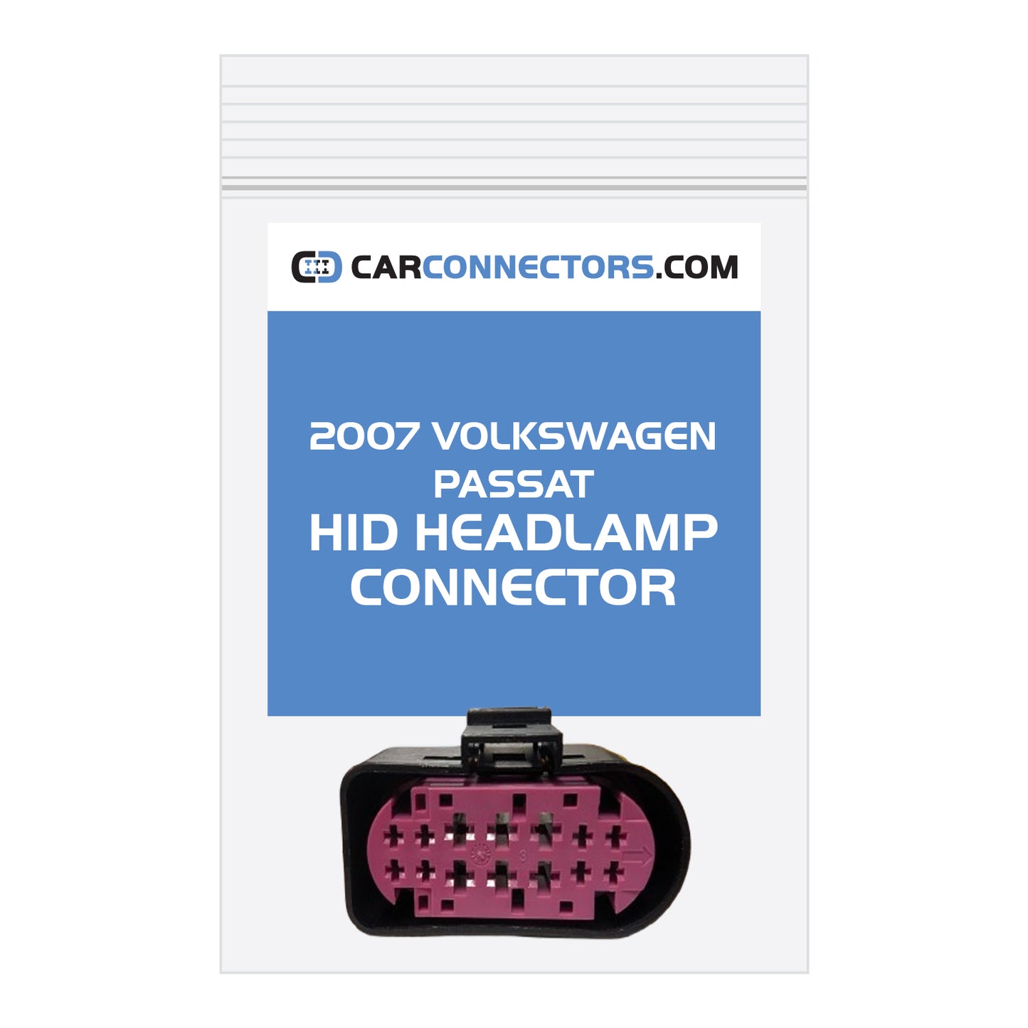 HID Headlamp Connector for 2007 Volkswagen Passat