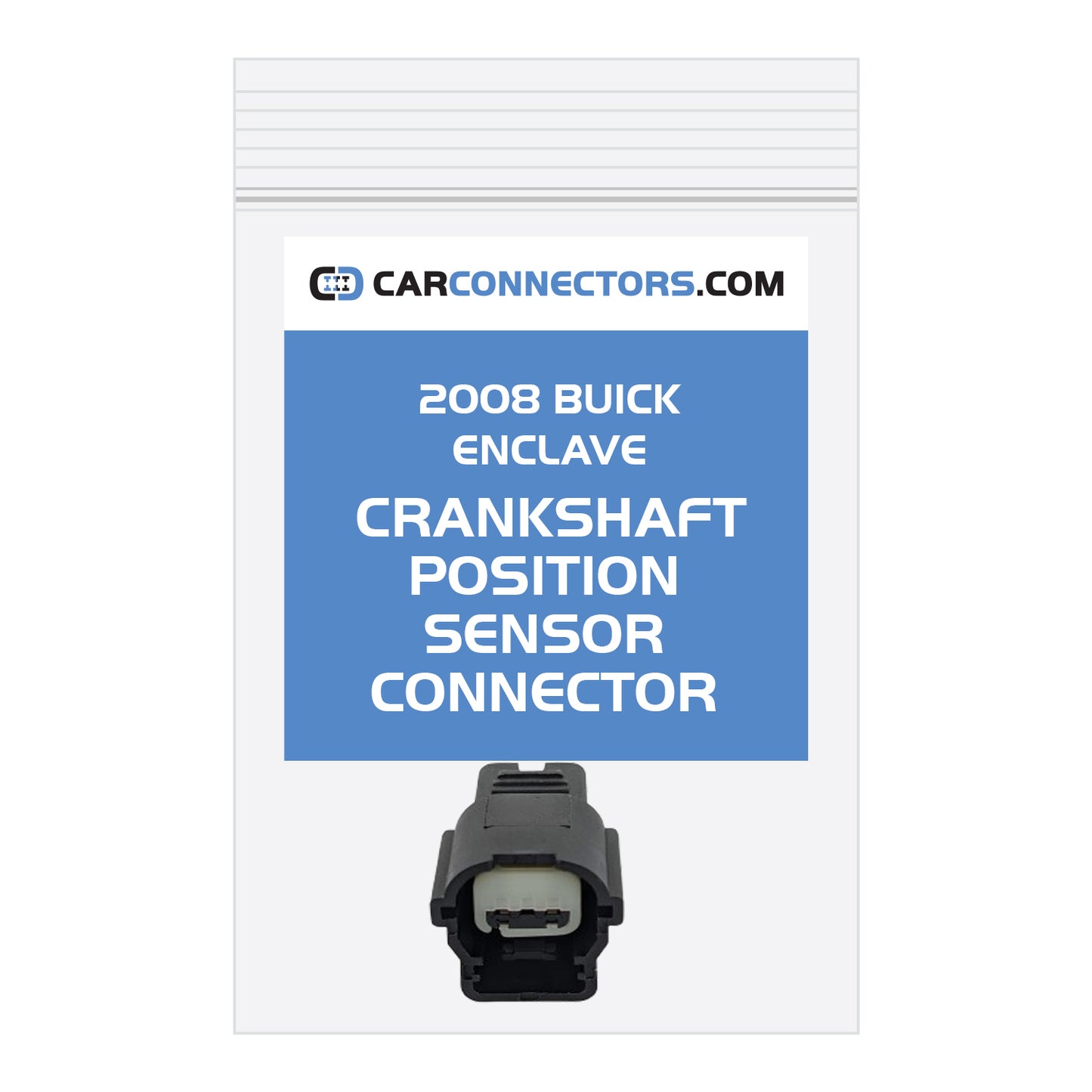 Crankshaft Position Sensor Connector for 2008 Buick Enclave