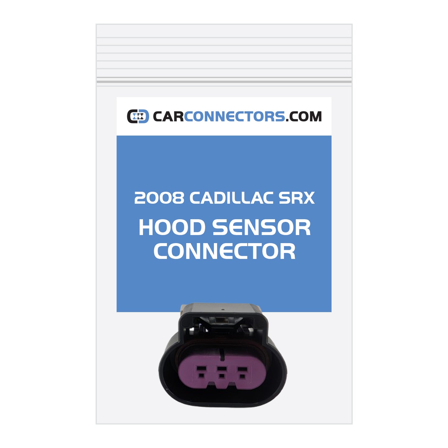 Hood Sensor Connector for 2008 Cadillac SRX