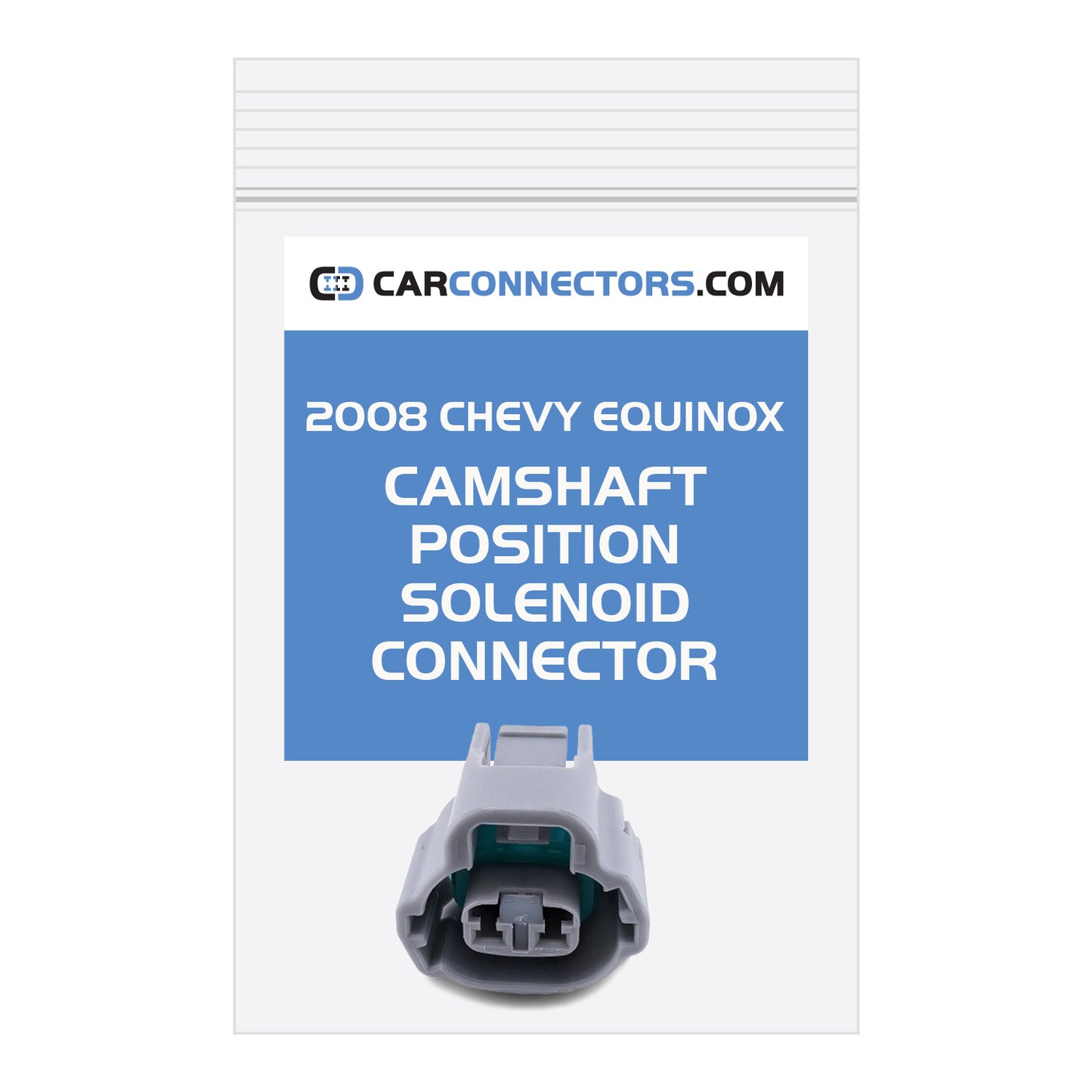 Camshaft Position Solenoid Connector for 2008 Chevy Equinox