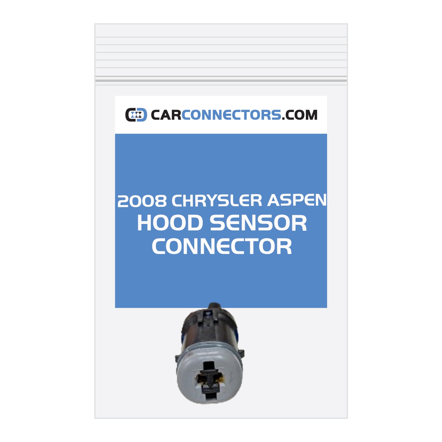 Hood Sensor Connector for 2008 Chrysler Aspen