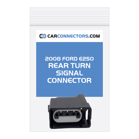 Rear Turn Signal Connector for 2008 Ford E250