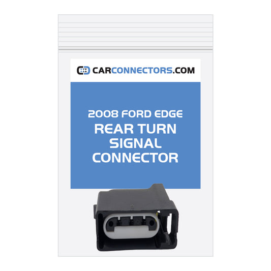 Rear Turn Signal Connector for 2008 Ford Edge
