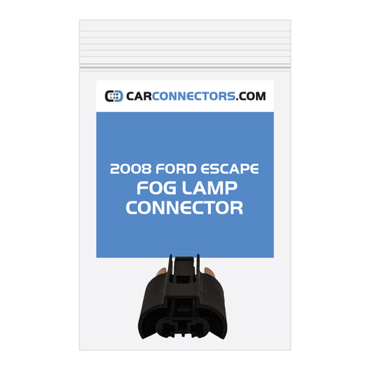 Fog Lamp Connector for 2008 Ford Escape