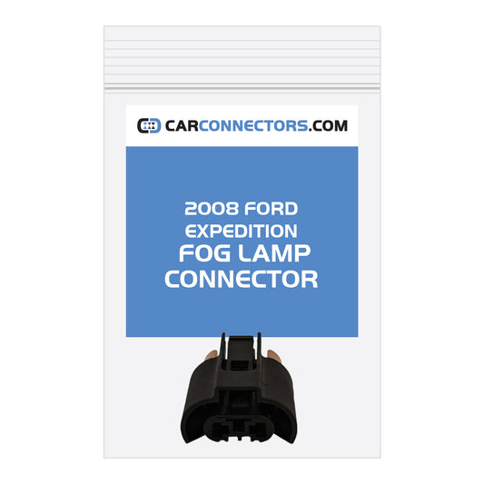 Fog Lamp Connector for 2008 Ford Expedition