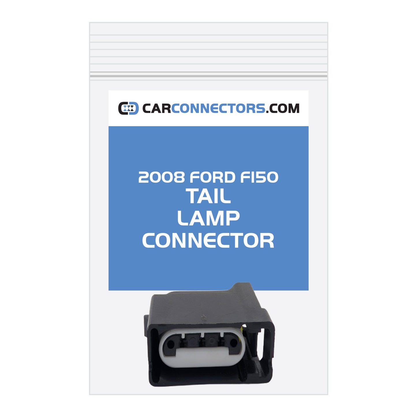 Tail Lamp Connector for 2008 Ford F150