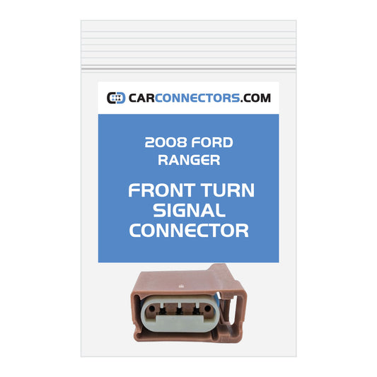 Front Turn Signal Connector for 2008 Ford Ranger