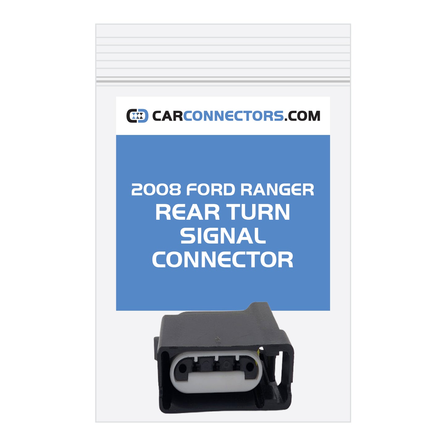 Rear Turn Signal Connector for 2008 Ford Ranger
