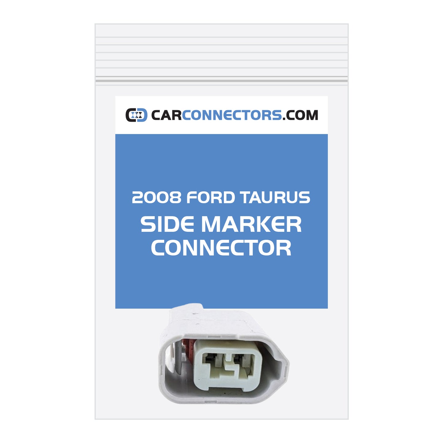 Side Marker Connector for 2008 Ford Taurus