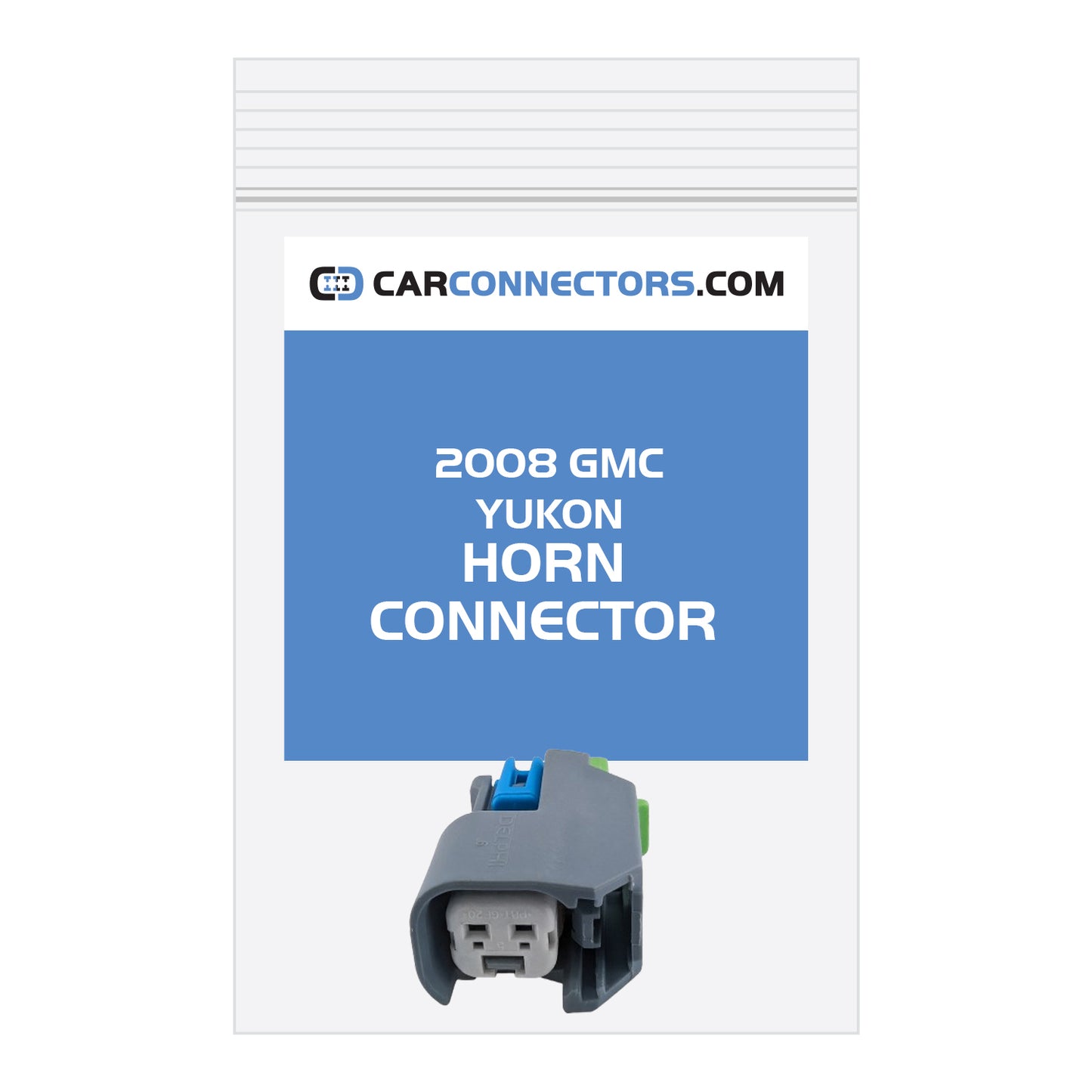 Horn Connector for 2008 GMC Yukon