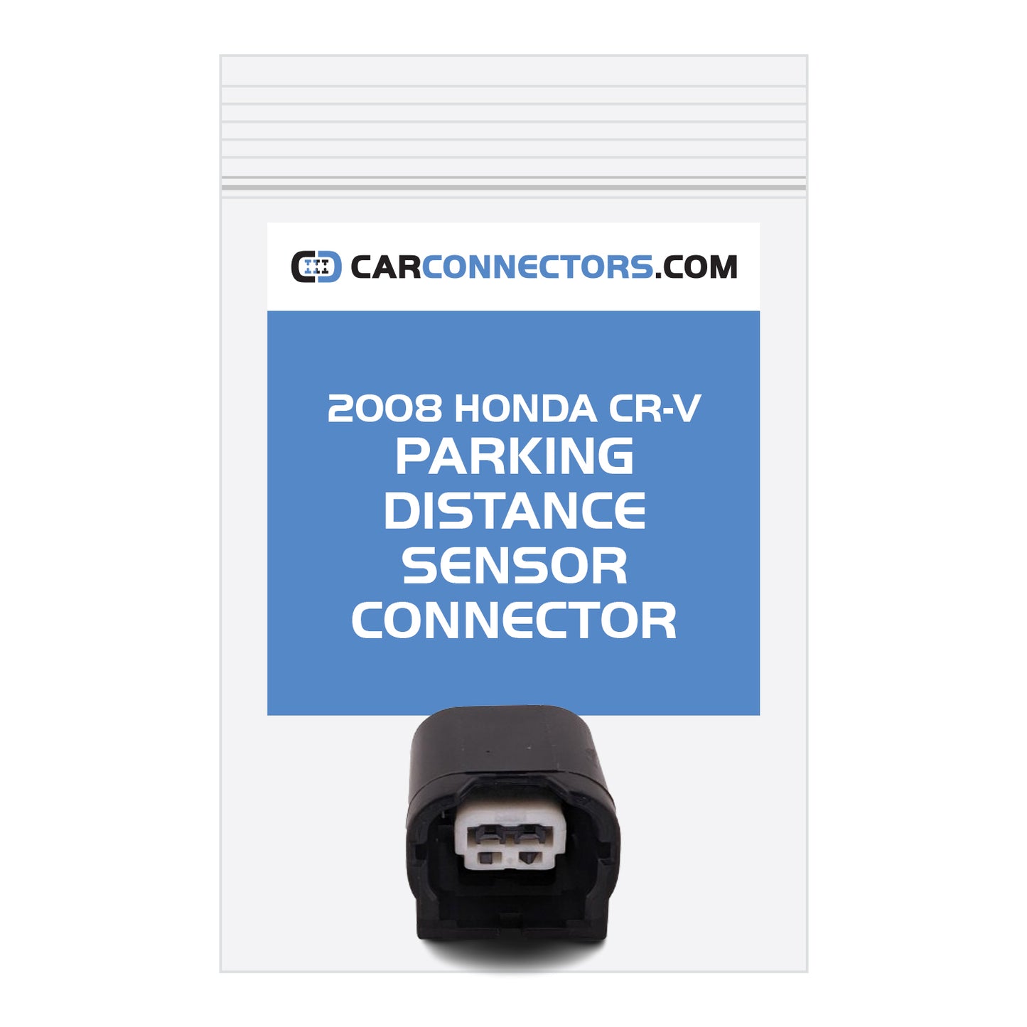 Parking Distance Sensor Connector for 2008 Honda CR-V