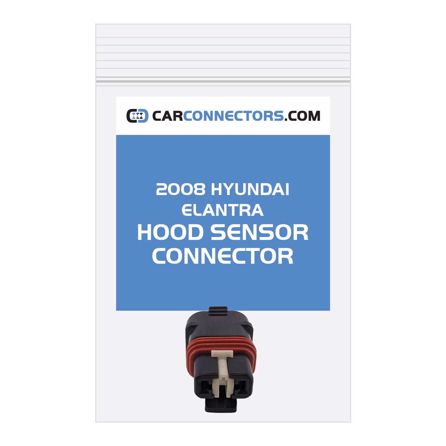 Hood Sensor Connector for 2008 Hyundai Elantra