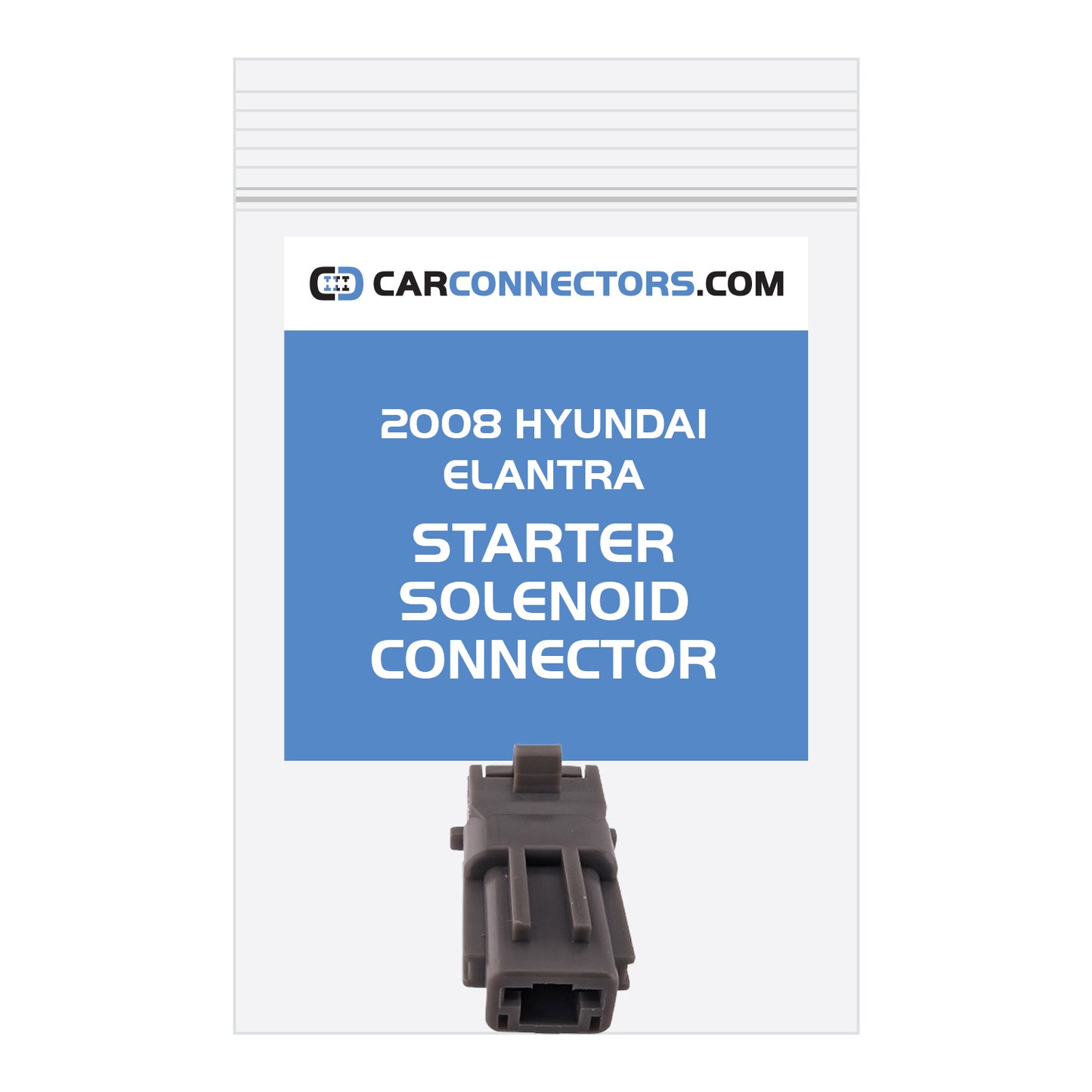 Starter Solenoid Connector for 2008 Hyundai Elantra