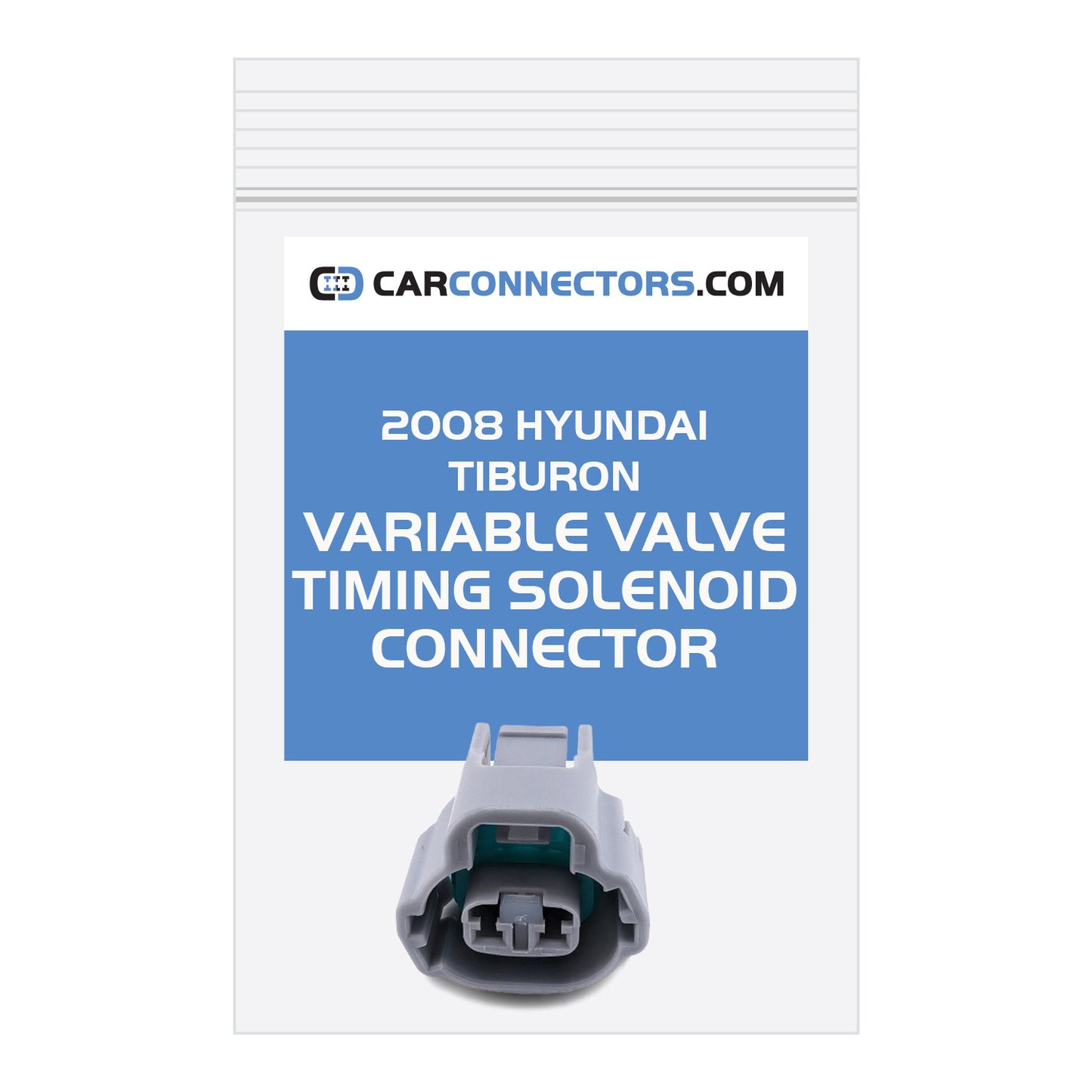 Variable Valve Timing Solenoid Connector for 2008 Hyundai Tiburon