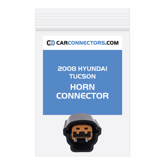 Horn Connector for 2008 Hyundai Tucson