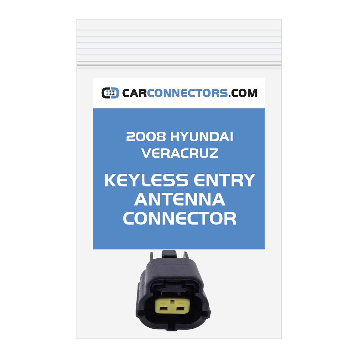 Keyless Entry Antenna Connector for 2008 Hyundai Veracruz