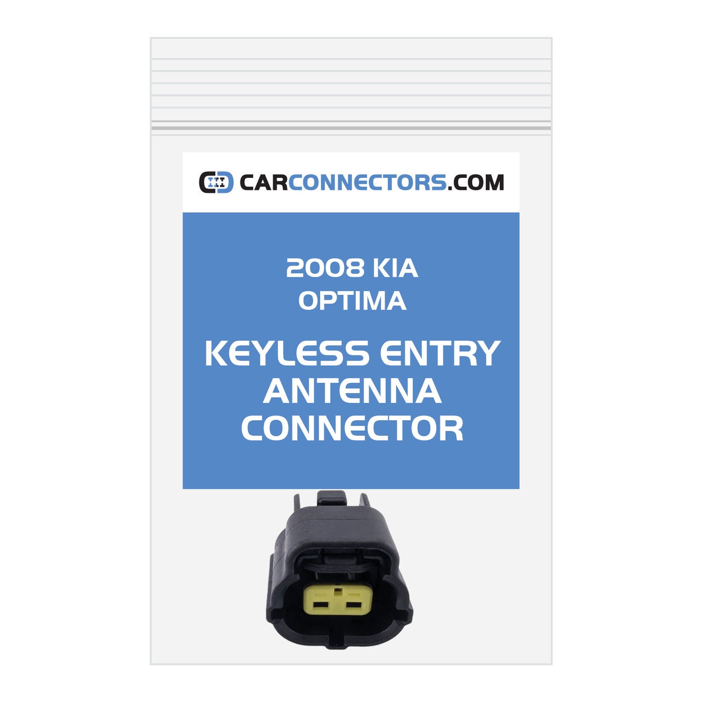 Keyless Entry Antenna Connector for 2008 Kia Optima