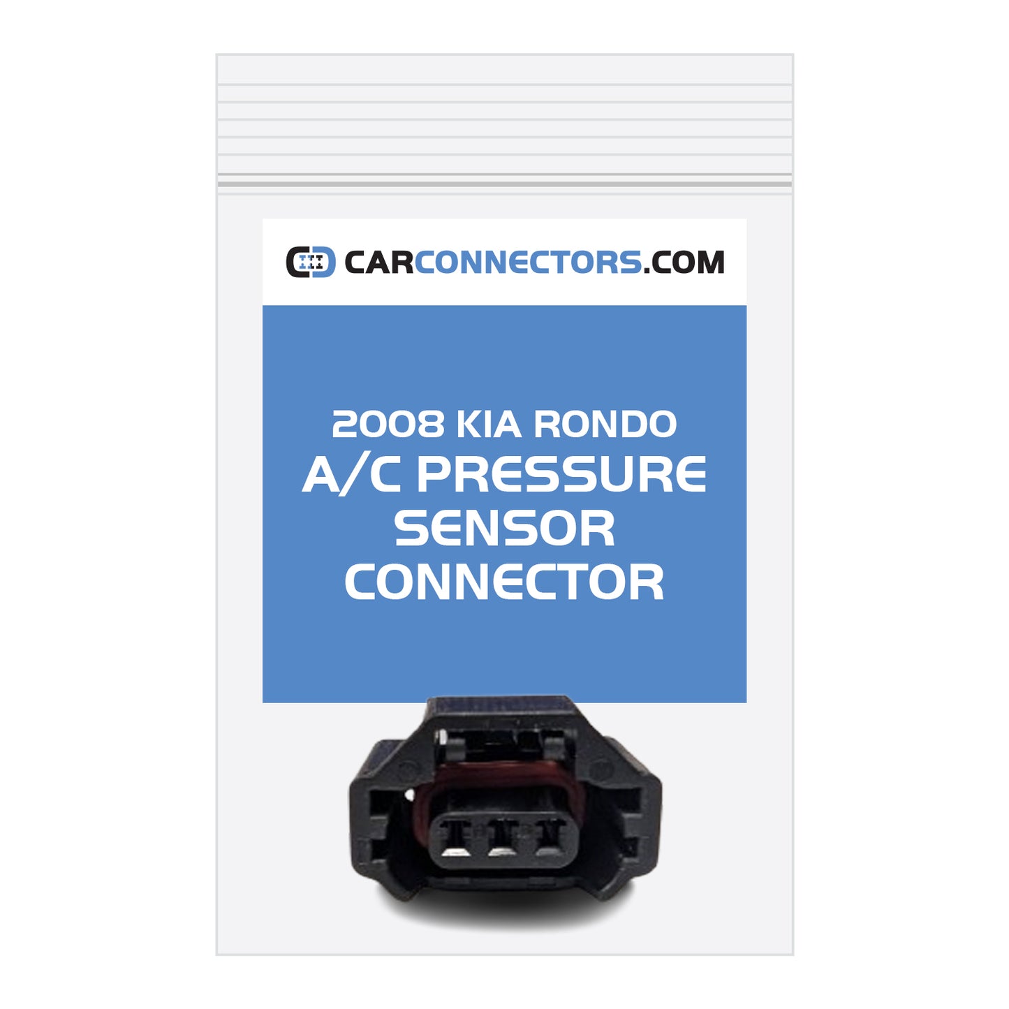 AC Pressure Sensor Connector for 2008 Kia Rondo