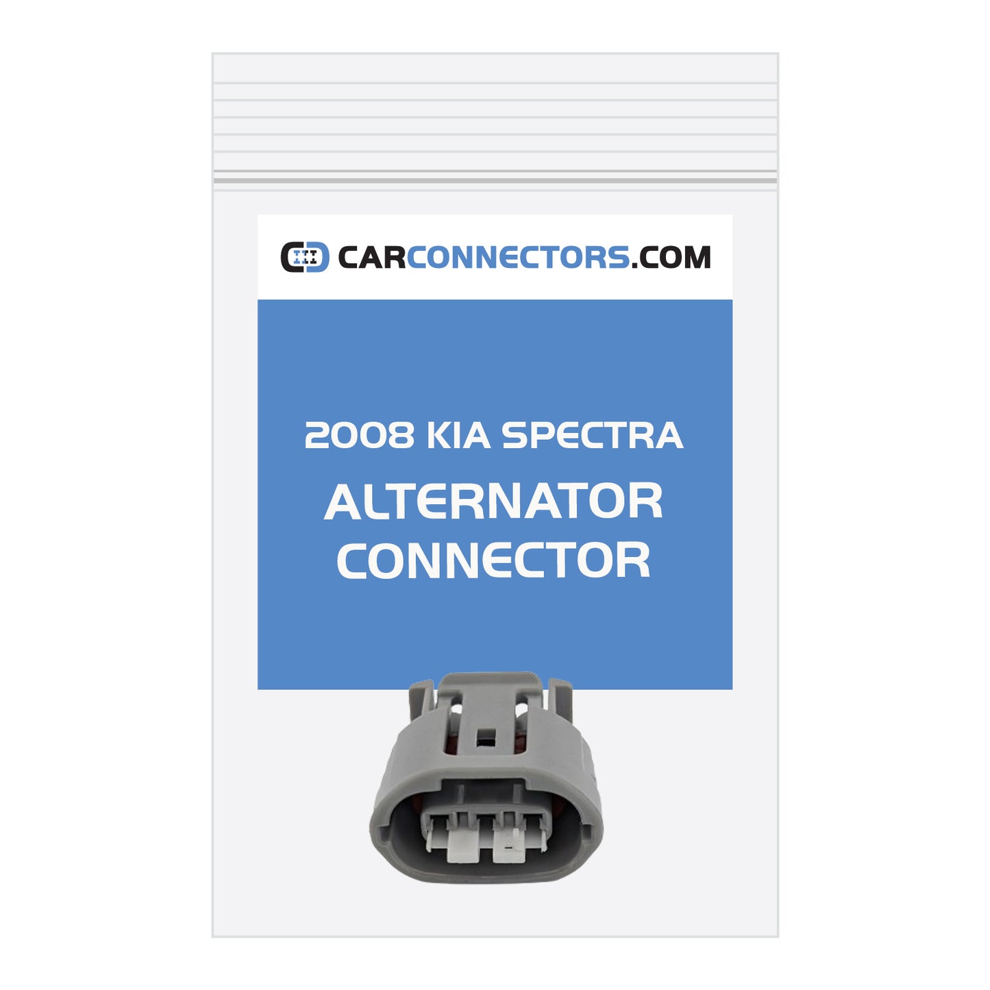 Alternator Connector for 2008 Kia Spectra