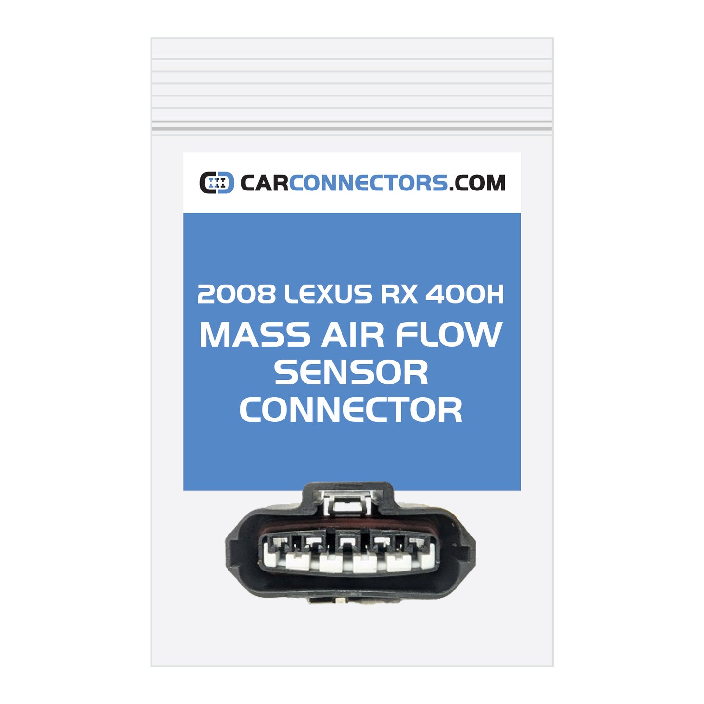 Mass Air Flow Sensor Connector for 2008 Lexus RX 400H