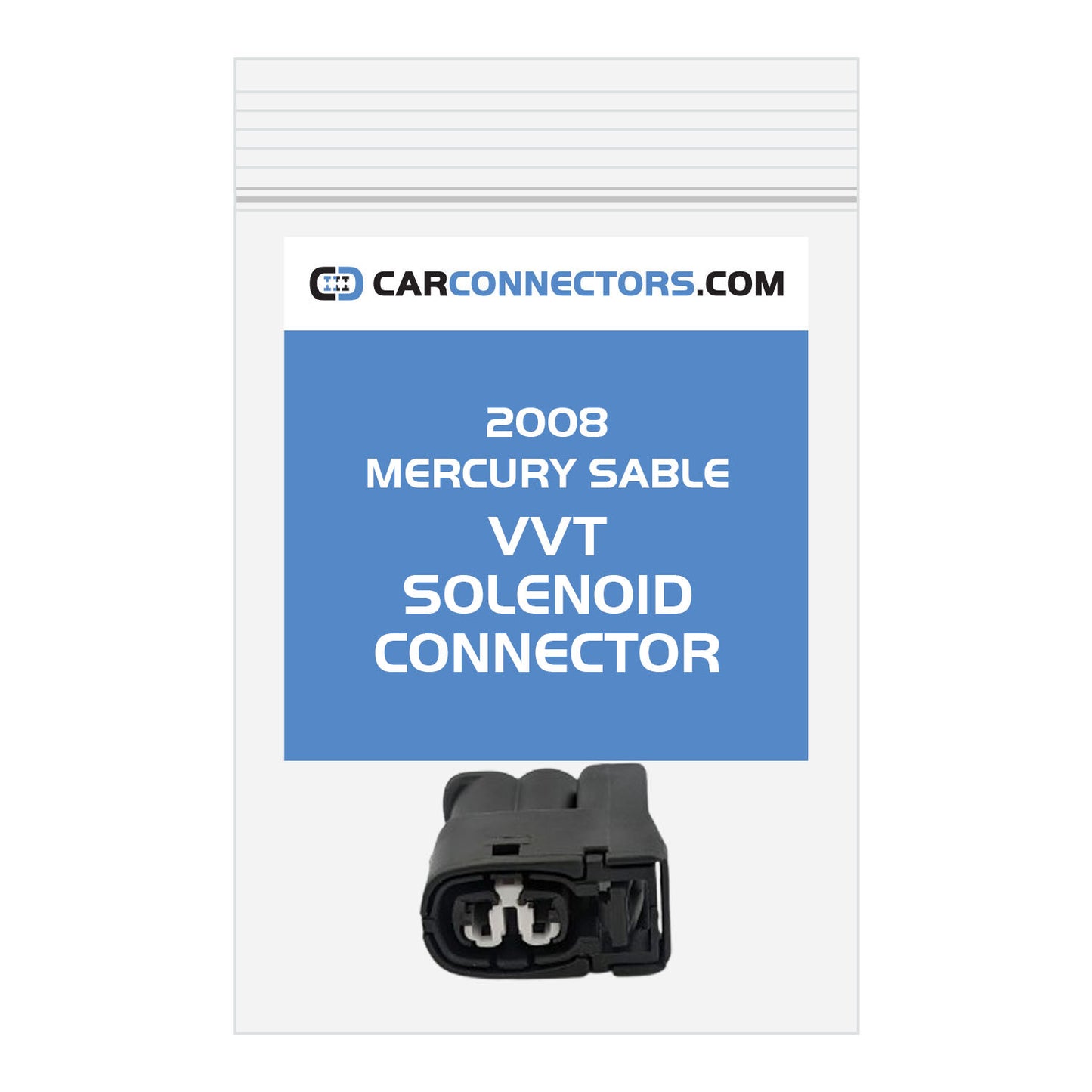 VVT Solenoid Connector for 2008 Mercury Sable