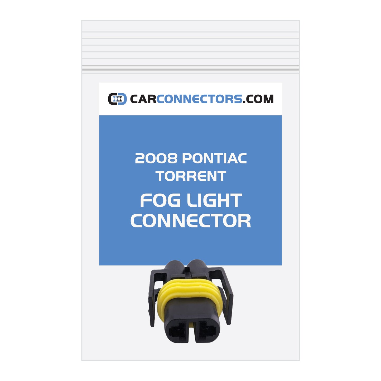 Fog Light Connector for 2008 Pontiac Torrent