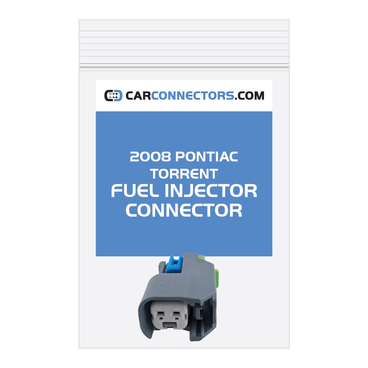 Fuel Injector Connector for 2008 Pontiac Torrent