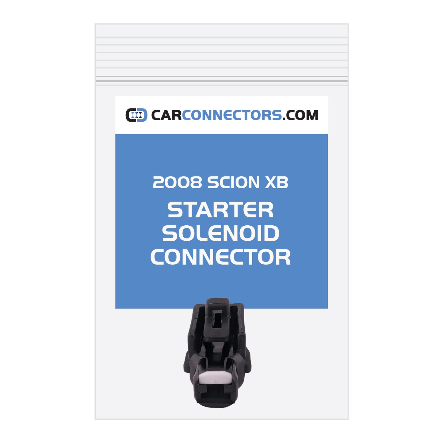 Starter Solenoid Connector for 2008 Scion xB