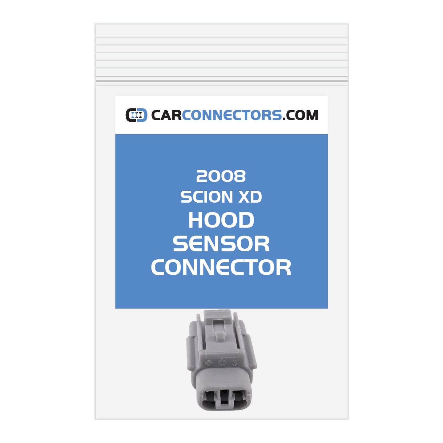 Hood Sensor Connector for 2008 Scion xD