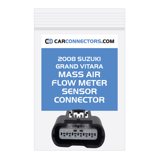 Mass Air Flow Meter Sensor Connector for 2008 Suzuki Grand Vitara