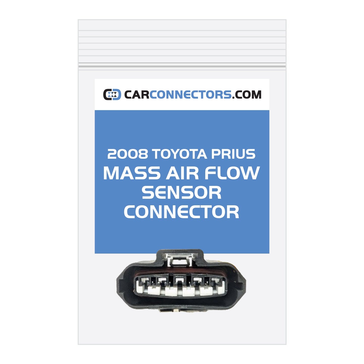 Mass Air Flow Sensor Connector for 2008 Toyota Prius