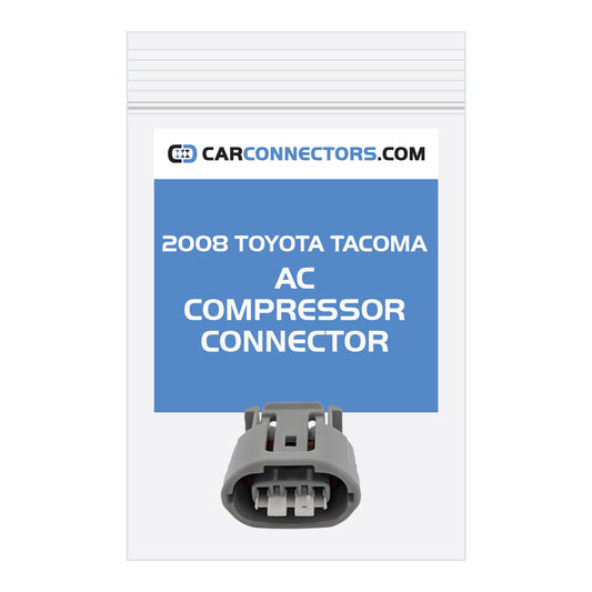 AC Compressor Connector for 2008 Toyota Tacoma