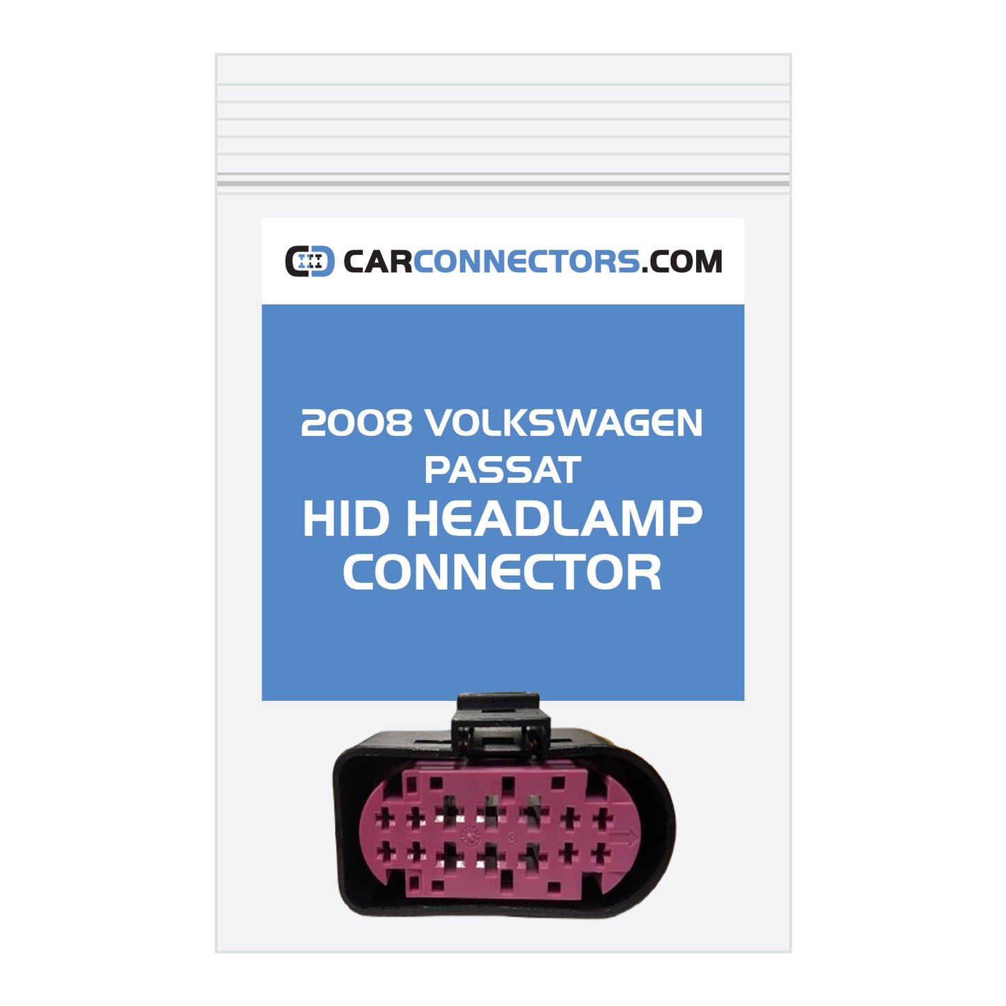 HID Headlamp Connector for 2008 Volkswagen Passat