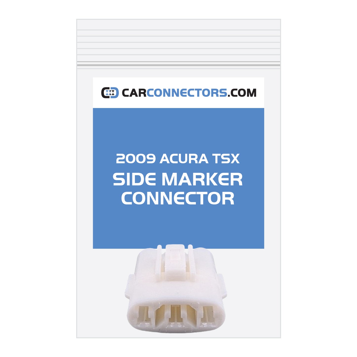 Side Marker Connector for 2009 Acura TSX