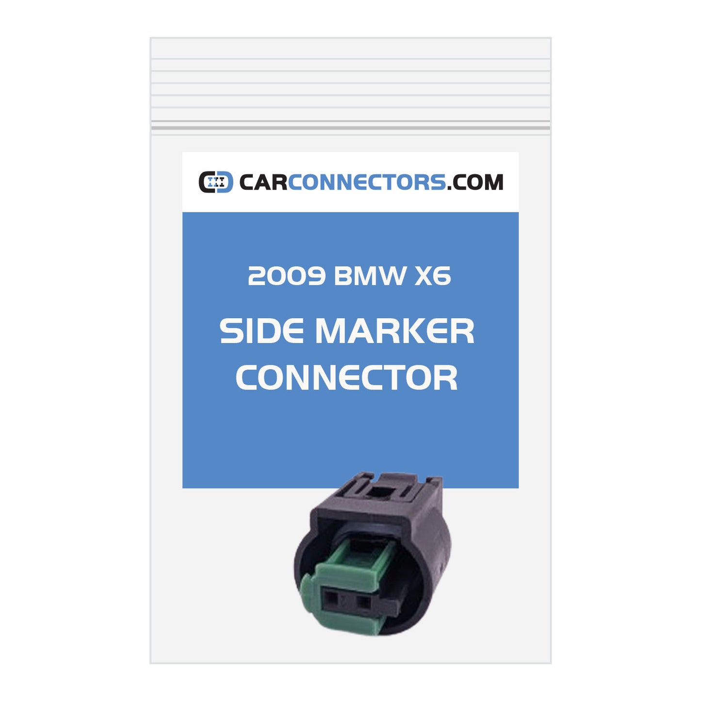 Side Marker Connector for 2009 BMW X6