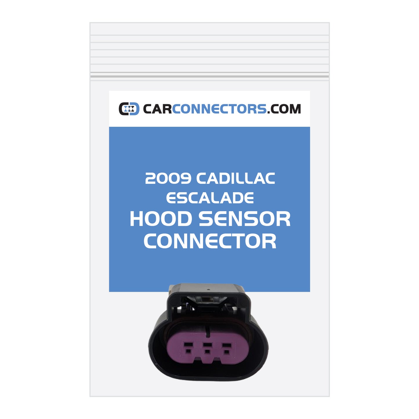 Hood Sensor Connector for 2009 Cadillac Escalade